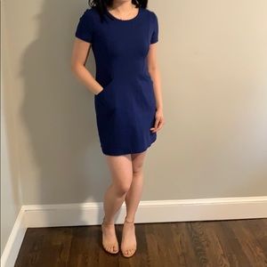 Banana Republic Navy dress